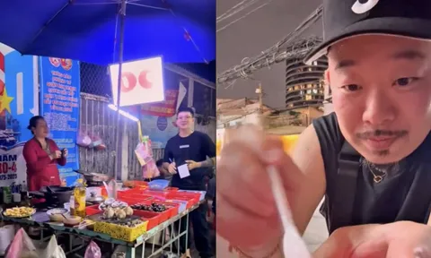 Khách Nhật nhận thua 100% trước kiểu đồ ăn này của Việt Nam