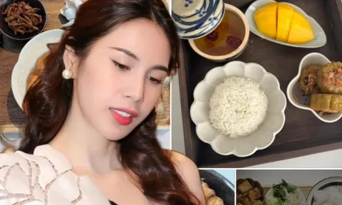 Hình ảnh mới nhất của Thủy Tiên