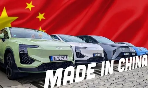 50 nhà sản xuất có thể bị "xoá sổ" năm 2026 - thị trường ô tô Trung Quốc sẽ bước vào đợt thanh lọc chưa từng có