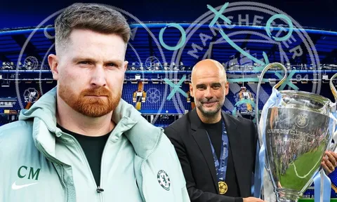 Bất ngờ với lý lịch HLV tạm quyền Chelsea