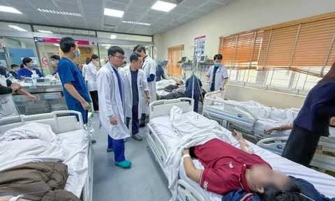 Cháy nhà 3 tầng ở Hà Nội: Toàn viện kích hoạt báo động đỏ cứu nạn