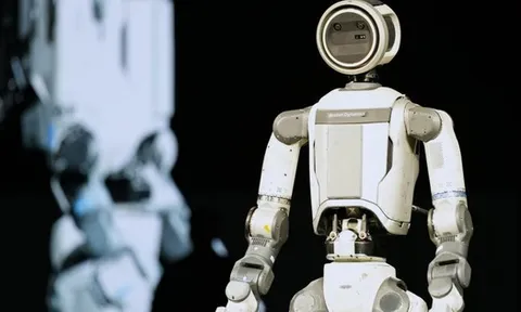 Kỷ nguyên mới của Robot hình nhân: Tại sao Atlas Electric của Boston Dynamics khiến đối thủ phải "chạy theo sau"?