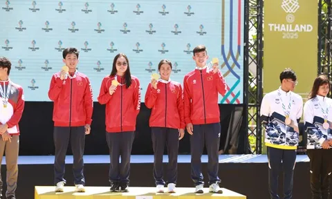 Cú hích cho thể thao thành tích cao