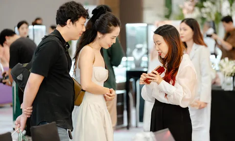 “Lasting Love” – Triển lãm cưới 2025 dành riêng cho những cặp đôi hiện đại tại Holiday Inn & Suites Saigon Airport