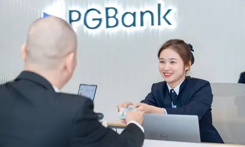 PGBank tích cực chuyển đổi, hướng tới mục tiêu vào Top 15 ngân hàng dẫn đầu về tốc độ tăng trưởng thu nhập thuần