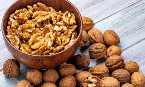 Hạt óc chó – nguồn dinh dưỡng tự nhiên cho não và trái tim khỏe mạnh