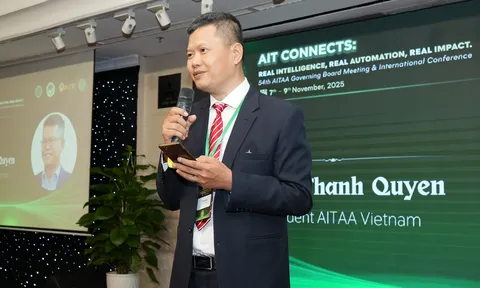 AIT CONNECTS 2025: Hội thảo quốc tế về trí tuệ nhân tạo, tự động hóa và tác động thực tiễn