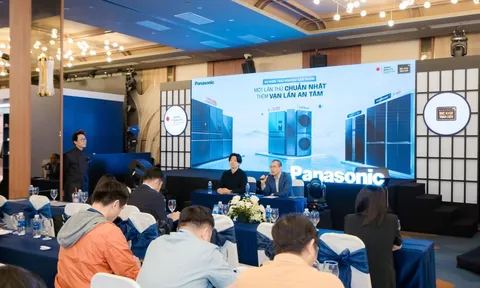 Tủ lạnh nhiều cánh Panasonic giữ vững vị thế dẫn đầu với công nghệ vượt trội đáp ứng nhu cầu người dùng