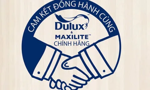 AkzoNobel khẳng định cam kết chất lượng qua hoạt động chống sơn giả Dulux Maxilite tại Việt Nam