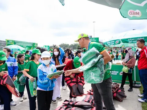 Nestlé MILO đồng hành cùng Lễ Khai mạc hè, Ngày Olympic trẻ em và Chương trình bơi an toàn, phòng, chống đuối nước năm 2023