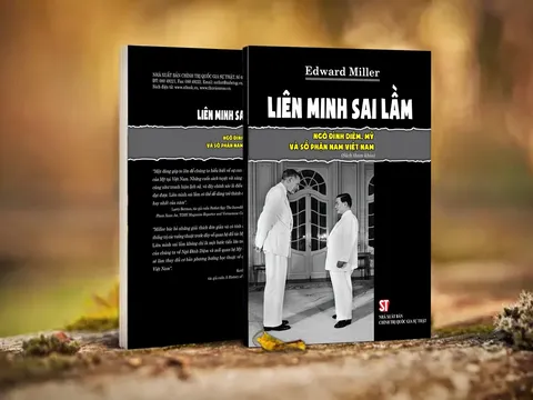 Tọa đàm và giới thiệu sách Liên minh sai lầm: Ngô Đình Diệm, Mỹ và số phận Nam Việt Nam