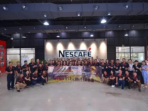 Nestlé Việt Nam tri ân người nông dân trồng cà phê tại các tỉnh Tây Nguyên