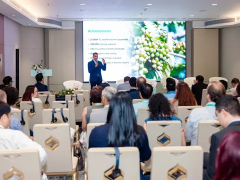 Nestlé Việt Nam thúc đẩy hệ thống thực phẩm tái sinh góp phần kiến tạo tương lai xanh