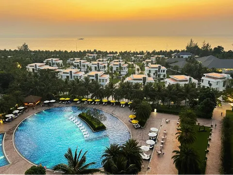 Wyndham Grand Phu Quoc ra mắt chuỗi sự kiện cuối năm “Ocean Festive Season”