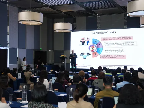 Nestlé và Pro Việt Nam thúc đẩy thực hành an toàn vệ sinh lao động trong quản lý rác thải