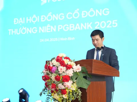 PGBank tổ chức thành công Đại hội đồng cổ đông thường niên năm 2025