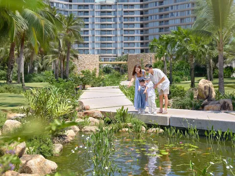 The Grand Ho Tram: Gợi ý đáng thử cho chuyến đi cuối hè của cả nhà