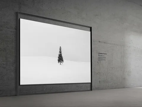 Samsung ra mắt TV Micro RGB 130 inch đầu tiên trên thế giới với công nghệ màu thế hệ mới và thiết kế táo bạo