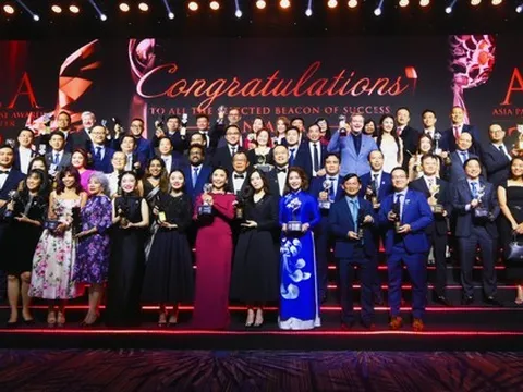 Giải thưởng Doanh nghiệp Châu Á (APEA) 2024 tôn vinh những doanh nghiệp và doanh nhân xuất sắc tại Việt Nam