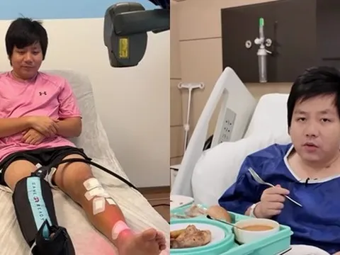 Khoa Pug chi gần 3 tỷ kéo dài chân lên 1m8: "Tôi không chọn Mỹ nữa"