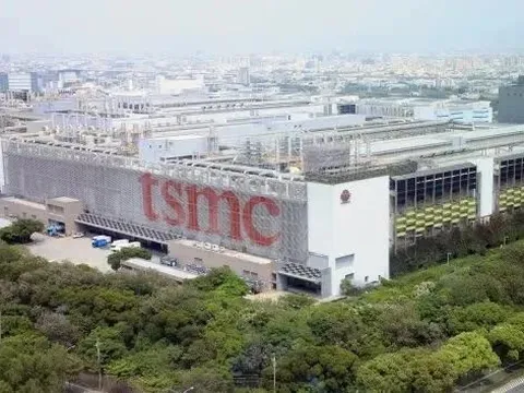 Lợi nhuận TSMC tăng vọt nhờ nhu cầu chip AI