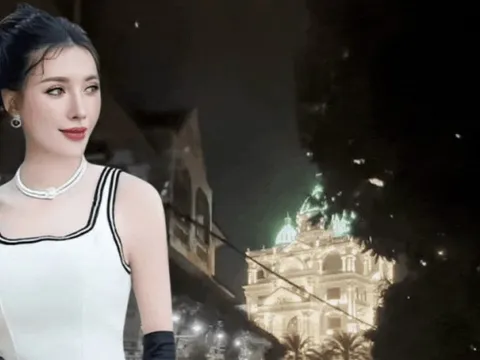 Chuyện gì xảy ra tại “lâu đài 500 tỷ” của Ngân Collagen trong đêm?