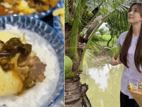 Lật tung cả Việt Nam chỉ miền Tây mới có đặc sản này