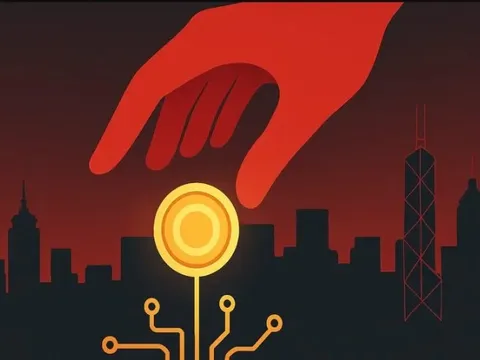 Các tập đoàn công nghệ Trung Quốc đột ngột nhận lệnh hoãn phát hành tiền số