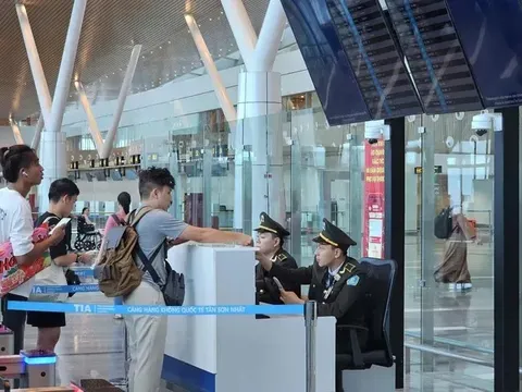 3 sân bay áp dụng kiểm soát an ninh hàng không cấp độ 1