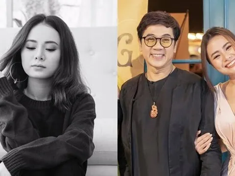 Mỹ nữ làng hài: "Tôi đổi đời nhờ anh Thành Lộc, mang ơn anh"