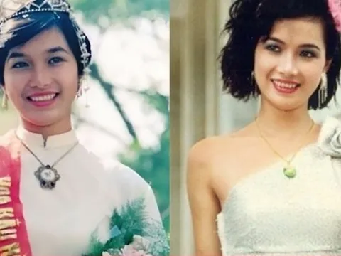 Cuộc sống bí ẩn của Hoa hậu Việt Nam đầu tiên sau gần 4 thập kỷ đăng quang
