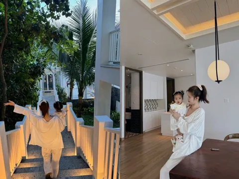 Nữ ca sĩ lấy chồng Chủ tịch, dùng 2 máy bay chở 500 khách dự đám cưới, sinh con liền sắm siêu biệt thự