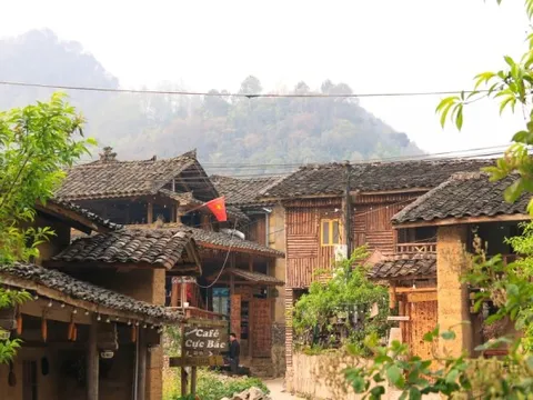 Lý do Lô Lô Chải từ bản nghèo thành làng du lịch tốt nhất thế giới