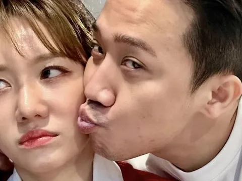 Trấn Thành - Hari Won "căng thẳng"?