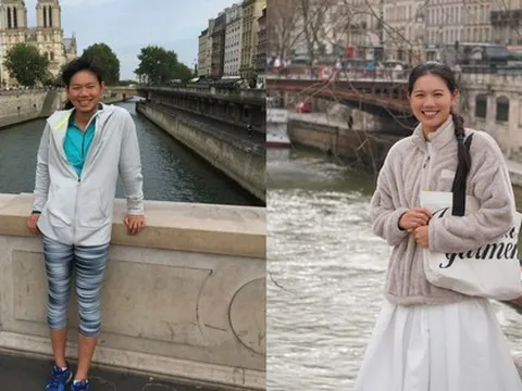 Có ai tin đây là Ánh Viên không, dụi mắt 7749 lần vẫn không nhận ra
