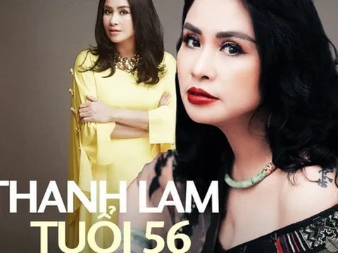 Thanh Lam trẻ trung hơn tuổi thật nhờ 1 kiểu làm đẹp gói gọn trong 3 từ