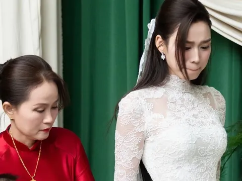 Mẹ chồng tập đoàn Sơn Hải mang đến 1 món đồ khiến con dâu Đỗ Hà "sĩ" hết đời!