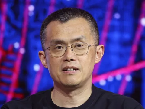 Nhà sáng lập Binance 'CZ' được ân xá