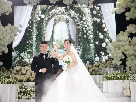 Sơn Hải Group chào đón phu nhân TGĐ Viết Vương theo cách "phước hết phần thiên hạ"