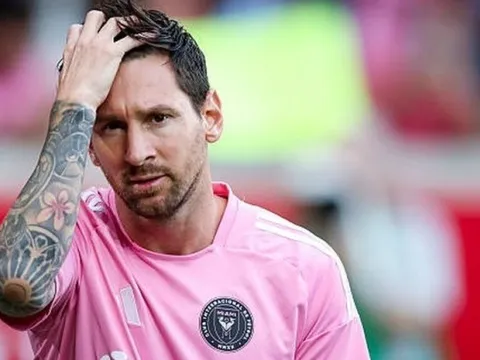 Cảnh báo lừa đảo: Messi không chỉ bạn cách làm giàu!
