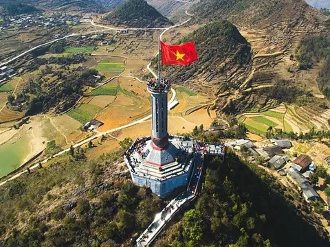 Việt Nam có thêm điểm được vinh danh "lý tưởng nhất châu Á": Cách Hà Nội 300km, báo quốc tế khen ngợi