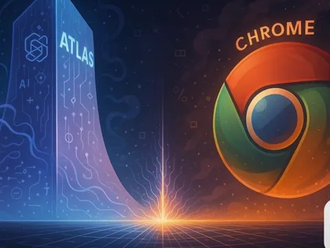 Atlas – Trình duyệt mới tinh của OpenAI là gì? Có thách thức được sự thống trị của Google Chrome?