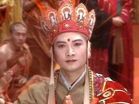 "Đường Tăng" Trì Trọng Thụy: Diễn viên giàu có nhất phim Tây Du Ký 1986