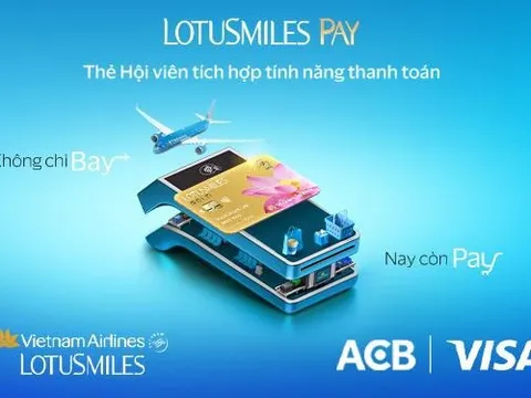 Vietnam Airlines chỉ “tip” nhanh chóng thăng hạng Hội viên Lotusmiles