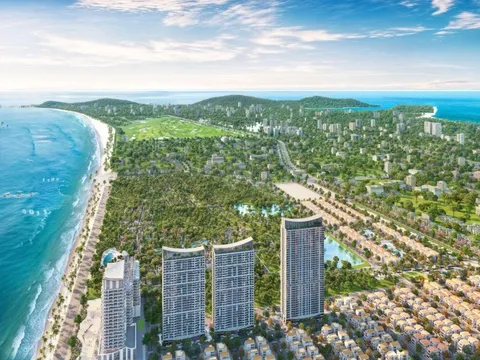 Tháp căn hộ Blanca tạo khác biệt với đơn vị vận hành quốc tế