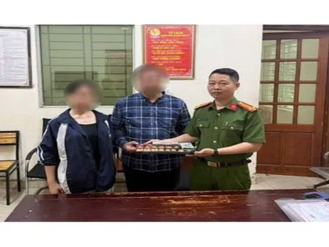 Phát hiện con gái 18 tuổi có 130 triệu đồng và 18 chỉ vàng, người đàn ông ở Hà Nội vội báo công an
