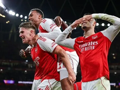 Arsenal đối mặt quyết định khó về đội hình ra sân trận gặp Crystal Palace