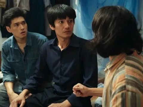 Nam diễn viên Quang Tuấn gặp chấn thương trên phim trường