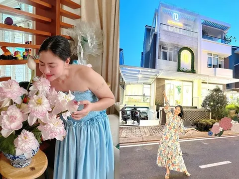 Cuộc sống bí ẩn của nữ nghệ sĩ đình đám giải nghệ ở tuổi 40, bị đồn cưới Phi Hùng
