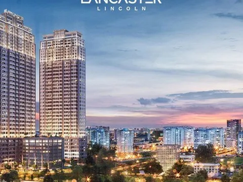 Đề xuất xử lý chủ đầu tư Lancaster Linclon xây hầm lấn chiếm hơn 1.200m2 đất công